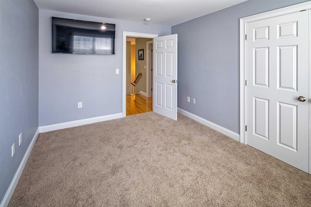 1 Sonia Dr, Dover, NH 03820 - unfurnished bedroom with carpet floors and baseboards