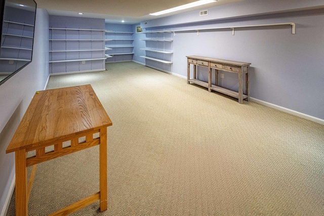 1 Sonia Dr, Dover, NH 03820 - walk in closet with carpet
