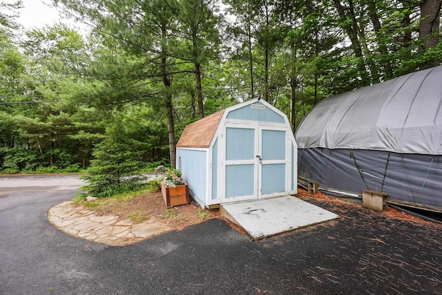 2L Homestead Dr Unit L, Derry, NH 03038 - view of shed