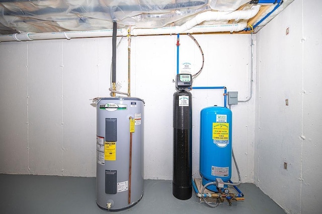 9 Marshall Rd, Kingston, NH 03848 - utilities featuring water heater