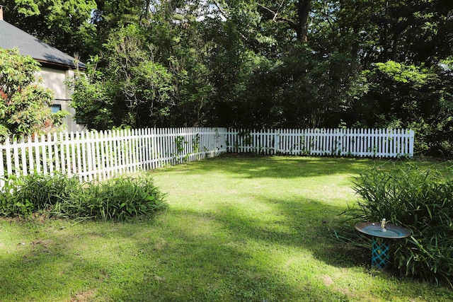 79 Wall St, Springfield, VT 05156 - view of yard
