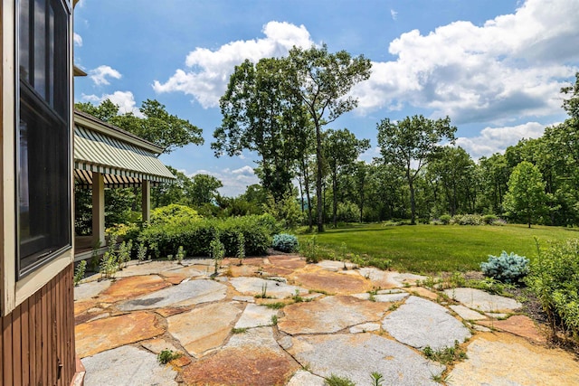 109 Reserve Pl, Concord, NH 03301 - view of patio / terrace