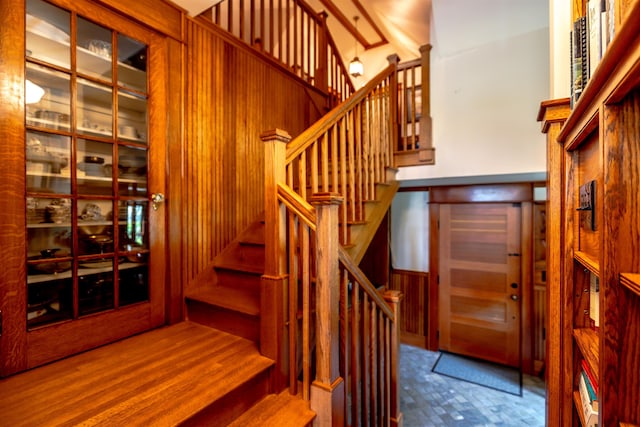 109 Reserve Pl, Concord, NH 03301 - view of stairs