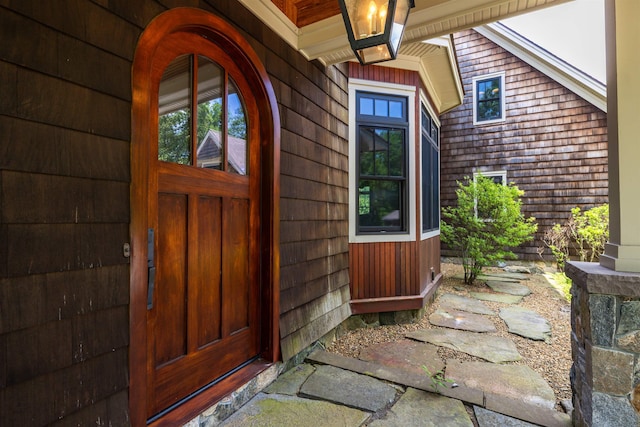 109 Reserve Pl, Concord, NH 03301 - doorway to property
