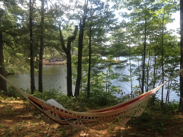 6 Cove Rd, Wakefield, NH 03830 - water view
