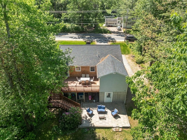 115 Blackwater Rd, Somersworth, NH 03878 - view of subject property