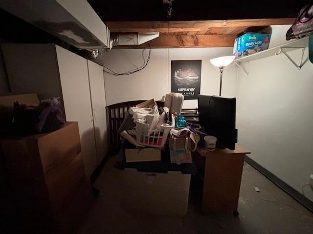 131 Gilmanton Rd, Belmont, NH 03220 - view of finished below grade area