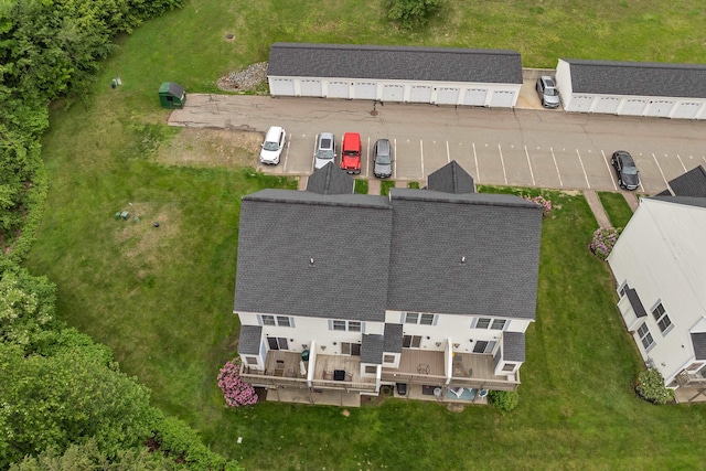 30 Brady Way Unit 5, Laconia, NH 03246 - bird's eye view
