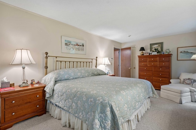 98 Marys Rd, Sunapee, NH 03782 - bedroom featuring light carpet