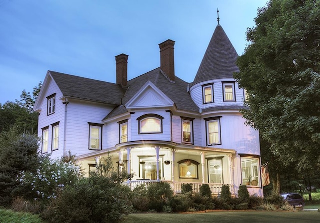 57AND59 Highland St, Ashland, NH 03217