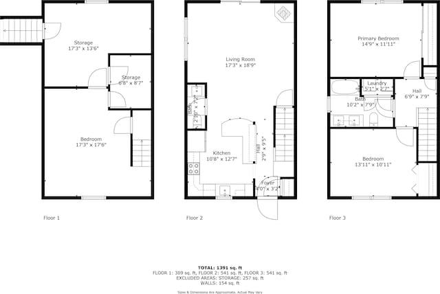 56 Durham Rd Unit 62, Dover, NH 03820 - view of home floor plan