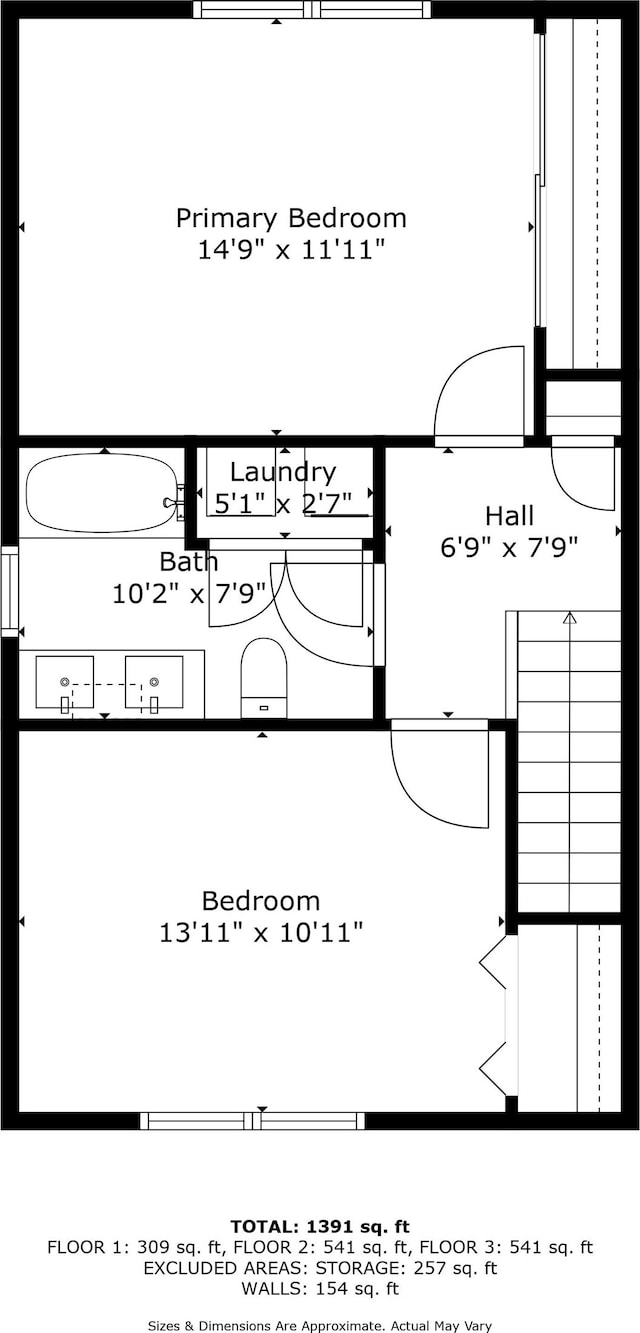56 Durham Rd Unit 62, Dover, NH 03820 - view of property floor plan