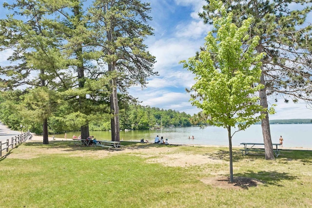 292 Forest Rd, Wolfeboro, NH 03894 - view of property's community featuring a water view