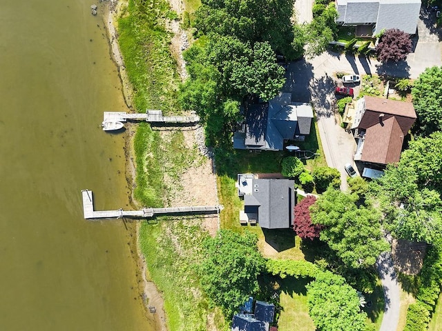 27 Wentworth Ter, Dover, NH 03820 - drone / aerial view