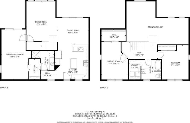 27 Wentworth Ter, Dover, NH 03820 - view of room layout