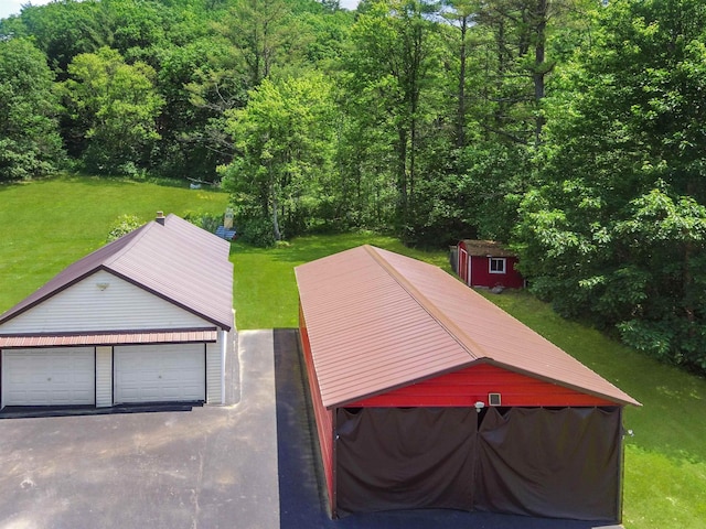 49 Bowker St, Claremont, NH 03743 - drone / aerial view