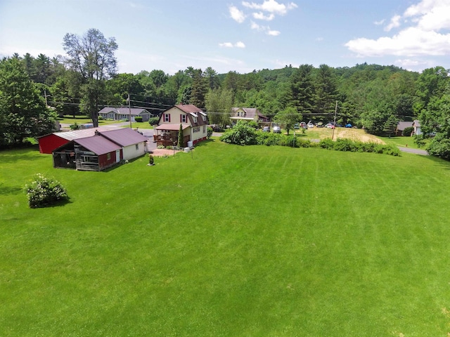 49 Bowker St, Claremont, NH 03743 - aerial view