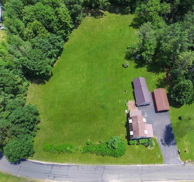 49 Bowker St, Claremont, NH 03743 - bird's eye view