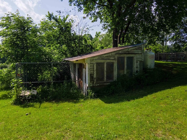 50 Lane Ridge Rd, Claremont, NH 03743 - view of yard