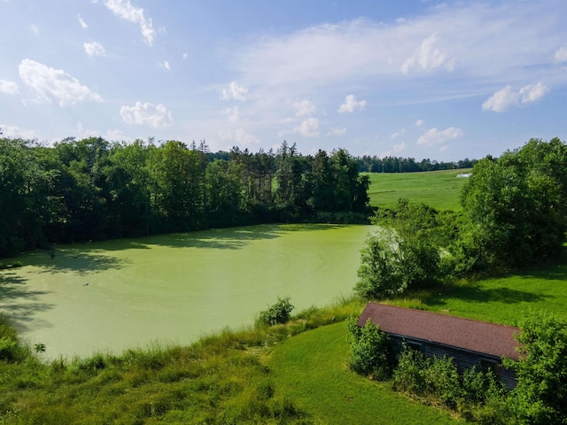 50 Lane Ridge Rd, Claremont, NH 03743 - view of home's community with a lawn