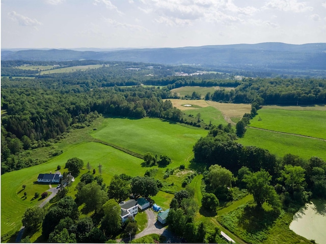 50 Lane Ridge Rd, Claremont, NH 03743 - view of rural area
