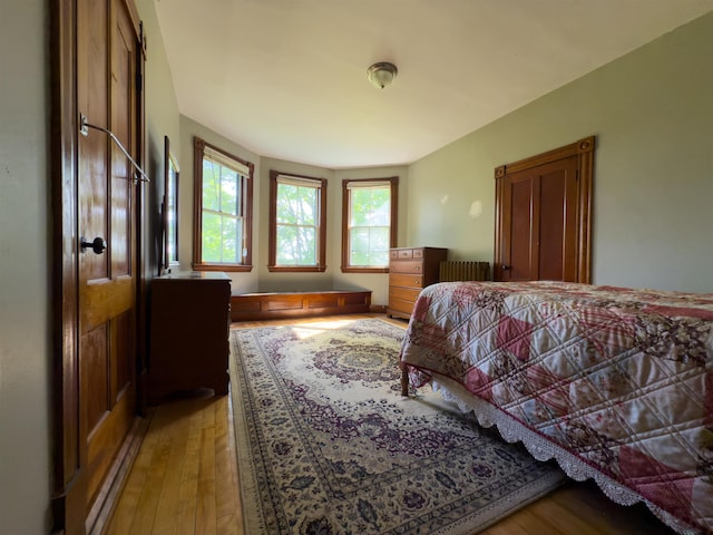 50 Lane Ridge Rd, Claremont, NH 03743 - bedroom featuring light wood finished floors