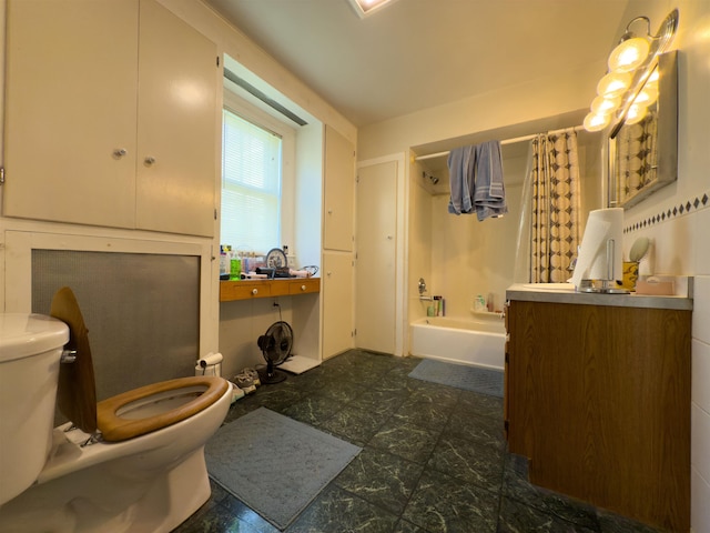 50 Lane Ridge Rd, Claremont, NH 03743 - bathroom featuring toilet and vanity