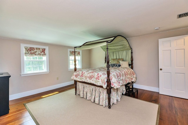 16 Storybrook Ln, Amherst, NH 03031 - bedroom featuring wood finished floors and baseboards