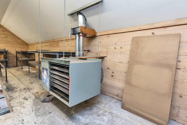16 Storybrook Ln, Amherst, NH 03031 - detailed view of wood walls and a workshop area