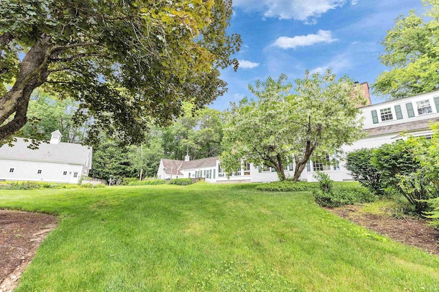 16 Storybrook Ln, Amherst, NH 03031 - view of grassy yard