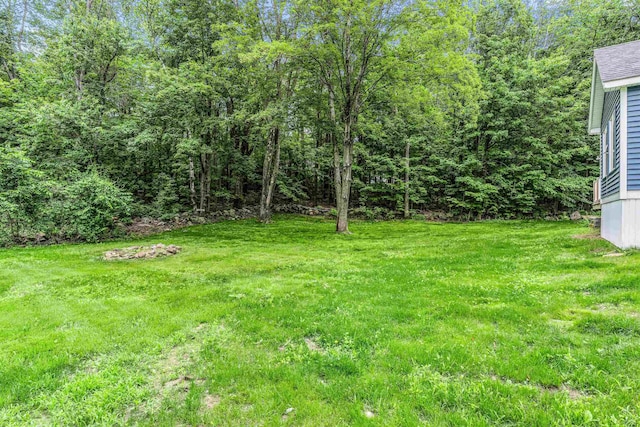 71 Plummer Hill Rd, Belmont, NH 03220 - view of grassy yard