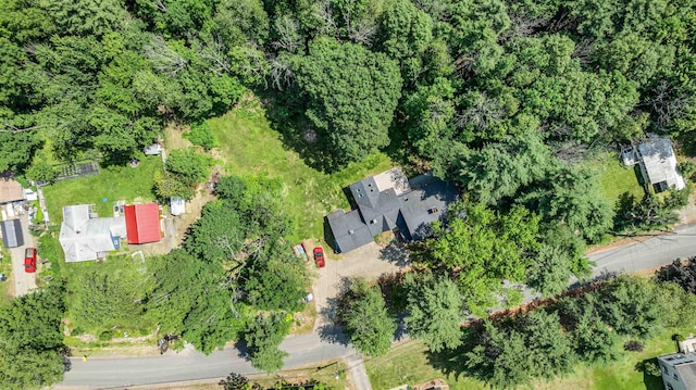 71 Plummer Hill Rd, Belmont, NH 03220 - aerial view