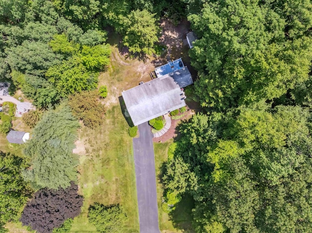 5 Cowin Rd, Merrimack, NH 03054 - aerial view