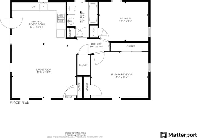 14 Anagance Ln, Wolfeboro, NH 03894 - view of home floor plan