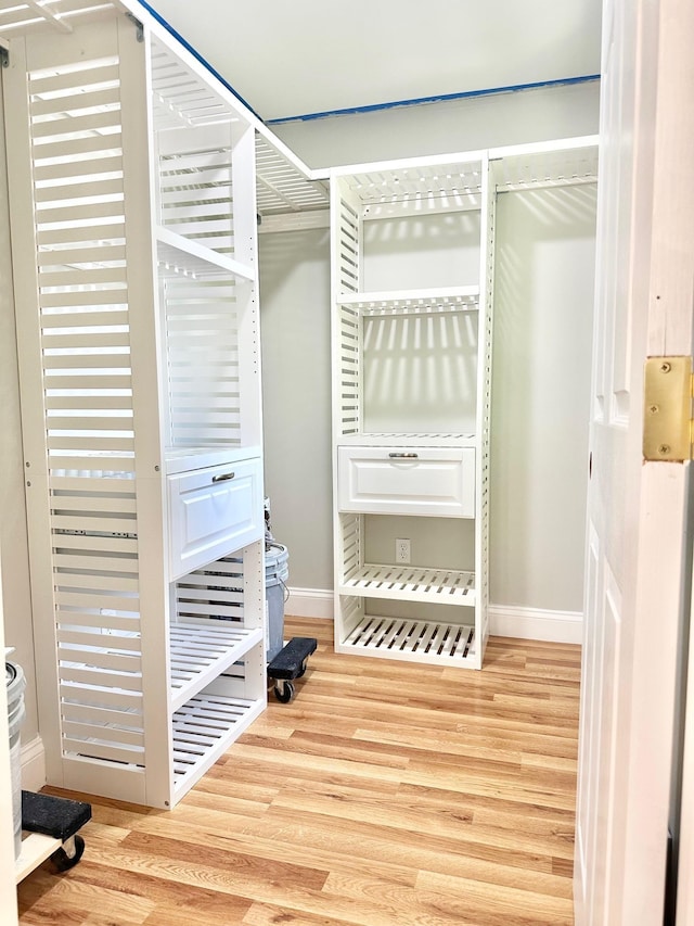 22 Mason Rd, Merrimack, NH 03054 - spacious closet with wood finished floors