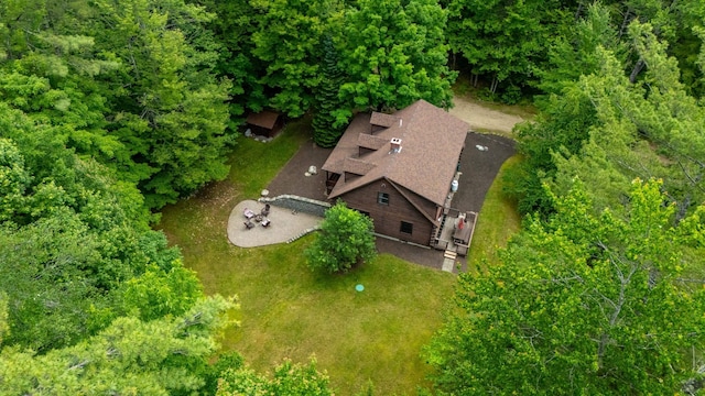 104 Rolling Ridge Rd, Bartlett, NH 03812 - view of subject property