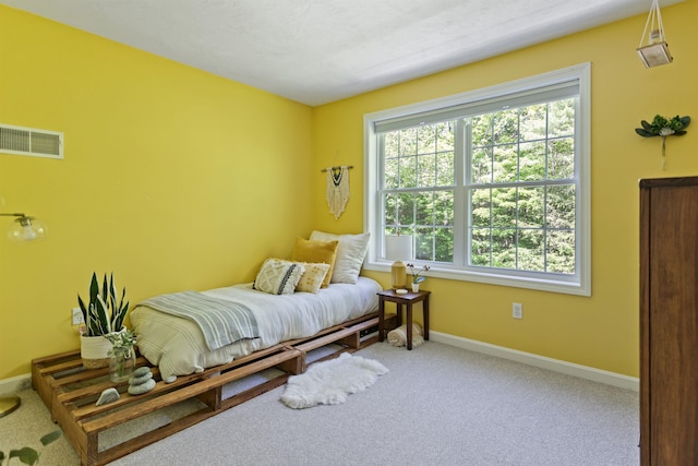 9 Deerhaven Dr, Exeter, NH 03833 - carpeted bedroom with baseboards
