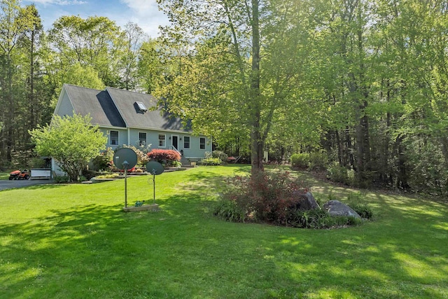 93 Birch Rd, Chester, NH 03036 - view of grassy yard