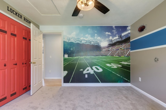 4 Lancer Ln, Danville, NH 03819 - view of property's community with a ceiling fan