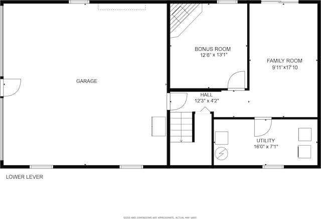 4 Lancer Ln, Danville, NH 03819 - view of room layout
