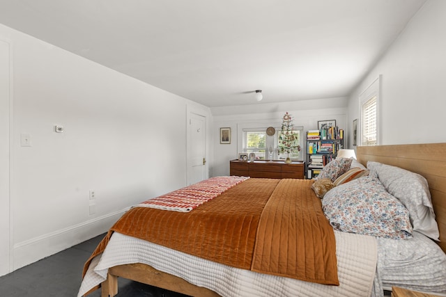 71 Hill St, Dover, NH 03820 - bedroom with baseboards