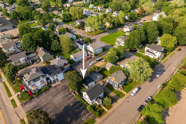 71 Hill St, Dover, NH 03820 - view of property location with nearby suburban area