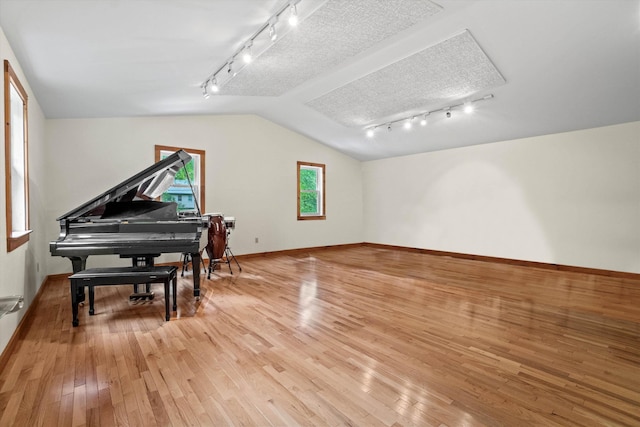 147 Durham Point Rd, Durham, NH 03824 - bonus room with light wood-style flooring and lofted ceiling