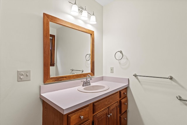 147 Durham Point Rd, Durham, NH 03824 - bathroom featuring vanity