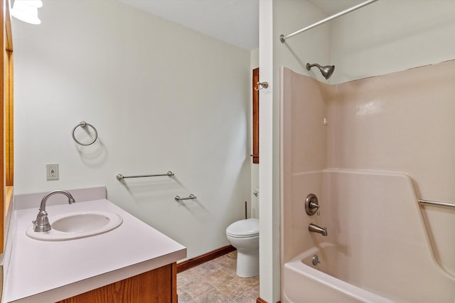147 Durham Point Rd, Durham, NH 03824 - full bath with vanity and tub / shower combination