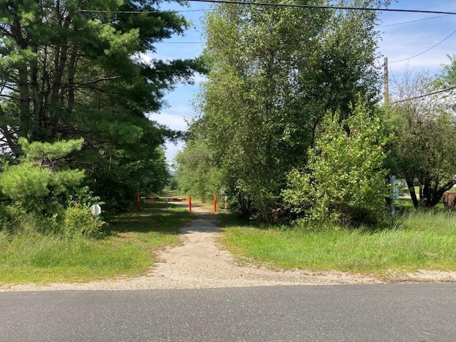 25 Rogers Way, Canaan, NH 03741 - view of road