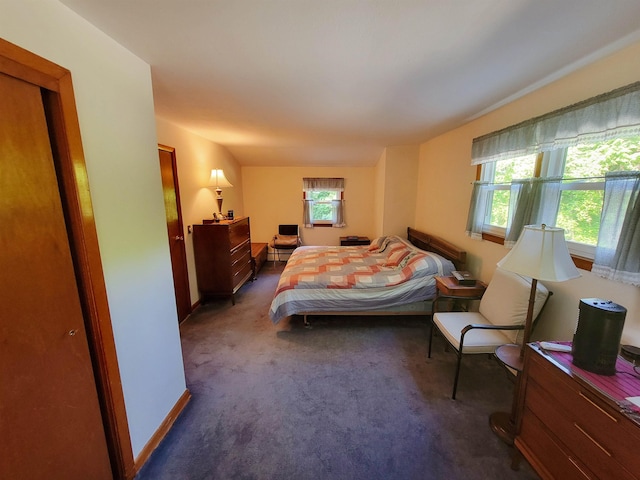 6 Cypress Ln, Essex, VT 05452 - bedroom with carpet flooring and baseboards