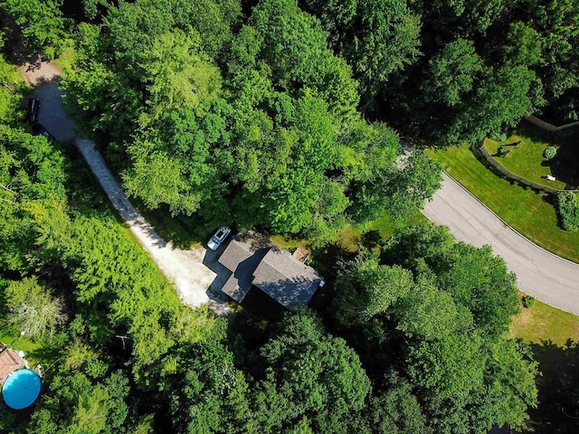 6 Cypress Ln, Essex, VT 05452 - aerial view of property and surrounding area