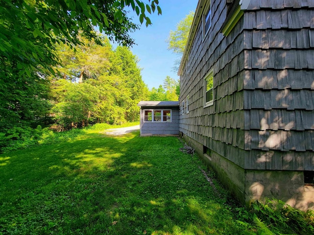 6 Cypress Ln, Essex, VT 05452 - view of grassy yard