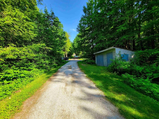 6 Cypress Ln, Essex, VT 05452 - view of street